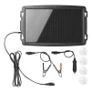 12V Zonnepaneel Druppellader 2,4W - 1