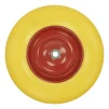 PU band met metalen velg 16" 4.00-8 - 1