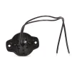 WAS markeringslamp W24-127 rood LED 12/24V 1 meter kabel - 4