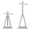 Steunenset van 4 stuks aluminium - 2