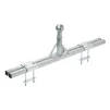 Disselhulpstuk voor fietsdrager (laag model) - 1