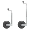 Neuswiel 48mm kunststof velg met luchtband 260x85mm - 2