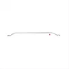 Drager aluminium uitschuifbaar 108-146cm voor aanhangerzeil - 2