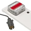 Verlichtingsbalk LED 80cm + 10M kabel - 3