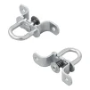 Zeiloog rond met veer 27mm - 3