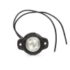 WAS markeringslamp W24-149 oranje LED 12/24V 1 meter kabel - 3