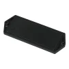 Reflector 104x40mm schroef rood - 2