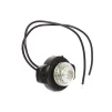 WAS markeringslamp W24-149 oranje LED 12/24V 2 meter kabel - 2