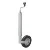 Neuswiel 48mm velg metaal met rubberband 200x50mm - 1