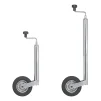 Neuswiel 48mm velg metaal met rubberband 200x50mm - 2