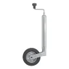 Neuswiel 48mm velg metaal met rubberband 200x50mm - 3