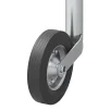 Neuswiel 48mm velg metaal met rubberband 200x50mm - 4