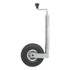 Neuswiel 48mm velg metaal en luchtband 260x85mm - 3