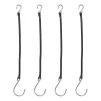 Borgketting PVC 4 stuks - 2