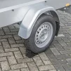 Wielkeg zwart met handvat - 4