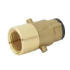 LPG nippeLPG nippel Nederland bajonet 10mm - 2