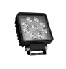Werklamp LED 10-30V vierkant 2000 lumen - 5