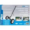 Aanhangwagen trolley rangeerhulp - 4
