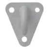 Touwhaak kunststof 45x39mm 10 stuks - 3