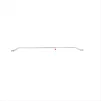 Drager aluminium uitschuifbaar 108-146cm voor aanhangerzeil - 3