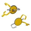 Wielklem 13 - 16 inch met stalen schijf - 2
