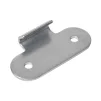 Tegenstuk voor spansluiting 110x48mm - 1