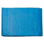 Topgear Afdekzeil 4x6 meter 90 gram/meter