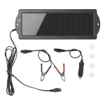 12V Zonnepaneel Druppellader 1,5W