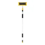 Wasborstel Professional telescopische steel 2 meter