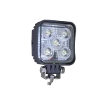 Werklamp LED 12-36V vierkant 1600 lumen