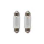 Autolamp 12V 5W SV8,5 11x38 2 stuks in blister