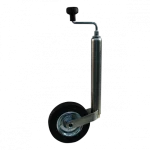 Winterhoff Neuswiel 48mm 200x50mm met stalen velg