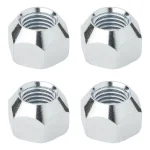Wielmoer M12x1,5 conisch kegel set van 4 stuks
