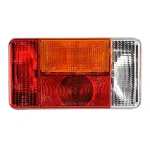 Achterlicht 5 functies 194x104mm rechts