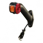 Asp&ouml;ck Superpoint II Links met DC kabel 1000mm