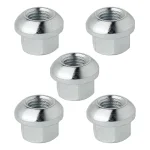Wielmoer M12x1,5 conisch bol set van 5 stuks