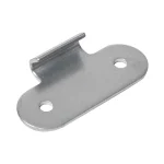 Tegenstuk voor spansluiting 110x48mm