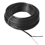 Kabel 2 aderig per meter
