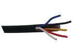 Kabel 7 aderig per meter x 0,75