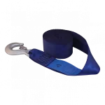 Lierband 4,6 meter blauw 1818KG