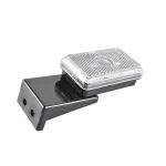 Markeringslamp wit 110x45x51mm