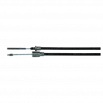 KNOTT Remkabel met nippel 1140mm 930mm