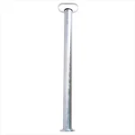 Steunpoot 48mm exclusief handgreep 700mm