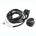 Trekhaakkabelset 13-polig PVC Multicon West + 1,50M kabel