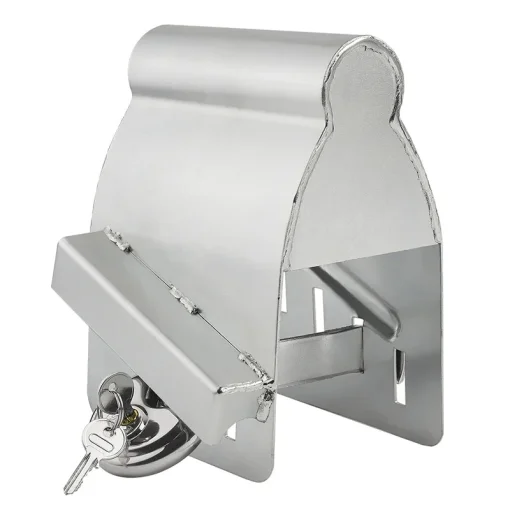 Koppelingslot rijdend met discusslot 70mm