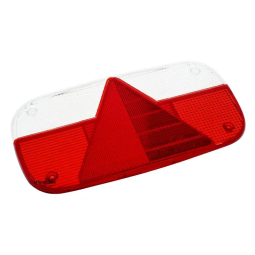 Lampglas Asp&ouml;ck Multipoint III links en rechts