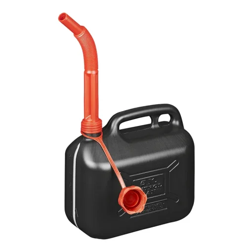 Jerrycan 5L kunststof UN-gekeurd