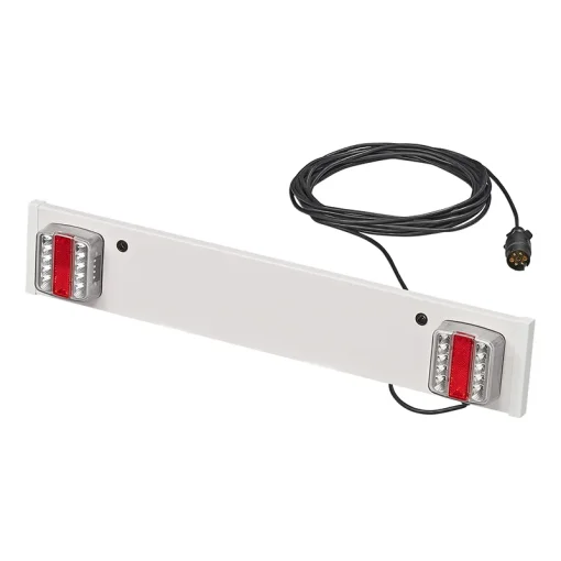 Verlichtingsbalk LED 80cm + 10M kabel