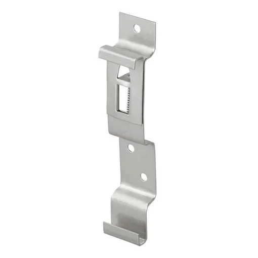 Kentekenplaatklem per 2 stuks