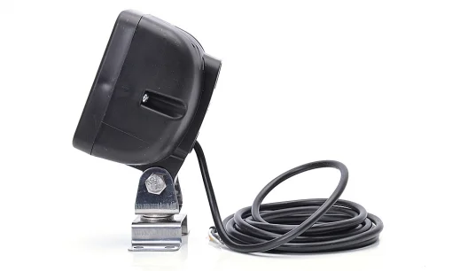 Werklamp + achteruitrijlamp LED 10-35V vierkant 1980 lumen